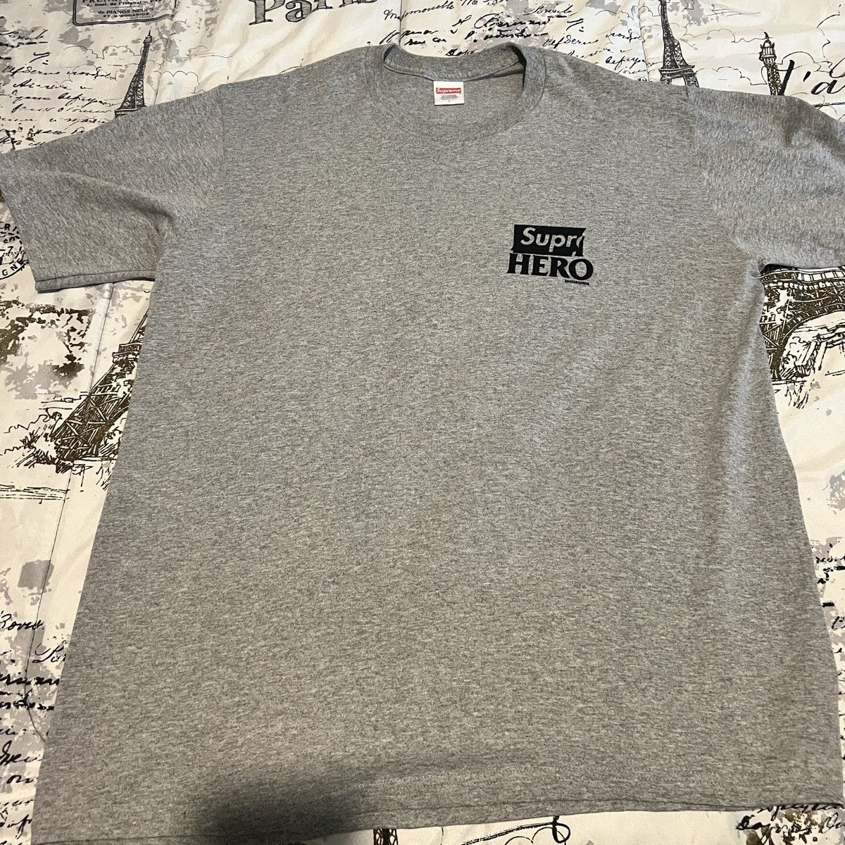 Anti Hero Supreme | Grailed