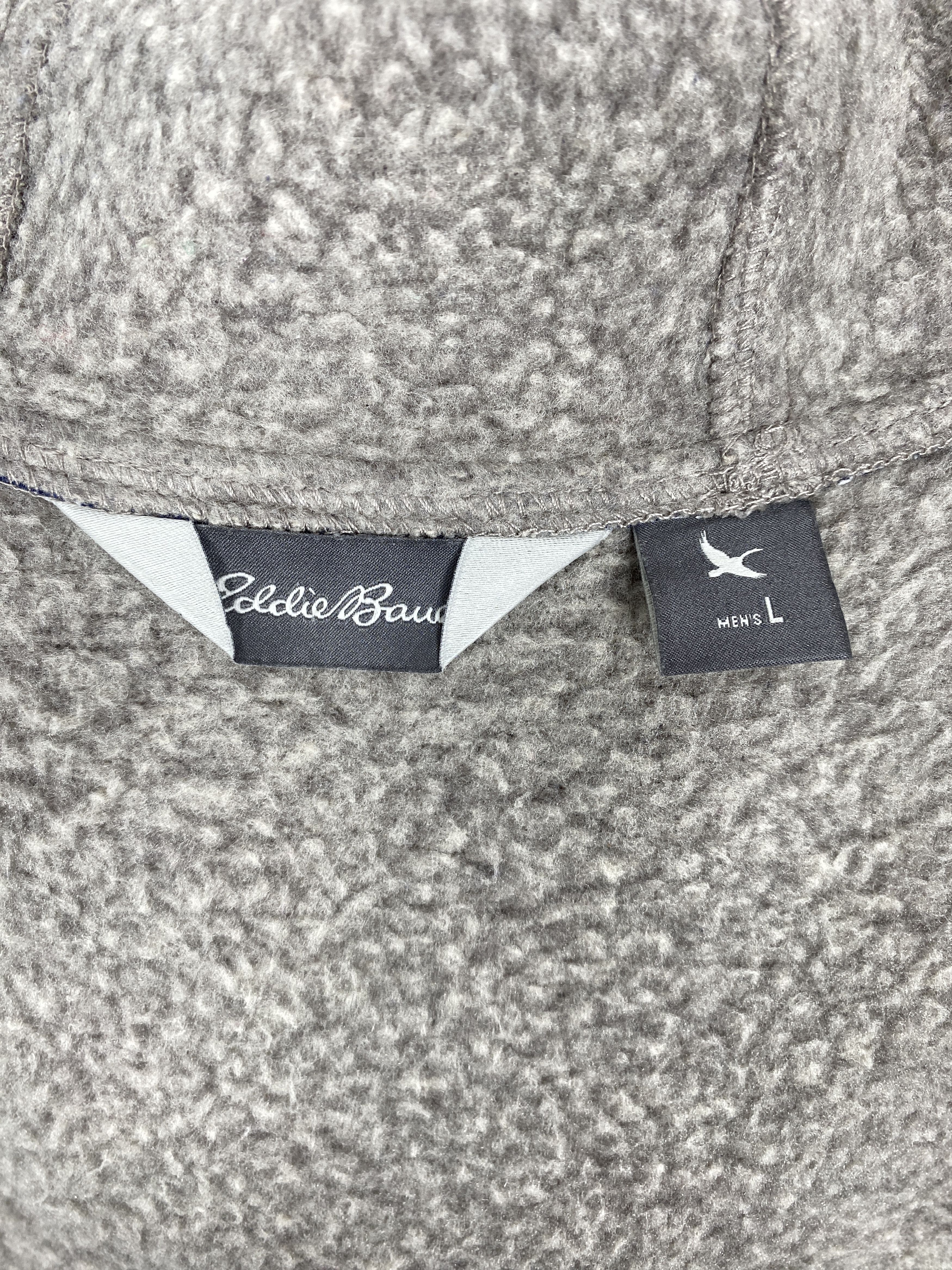 Eddie Bauer Vintage Eddie Bauer Hoodie Vest Size US M / EU 48-50 / 2 - 9 Thumbnail