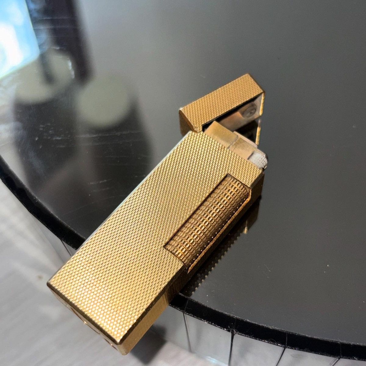 Vintage Vintage Dunhill lighter Size 26 - 2 Thumbnail