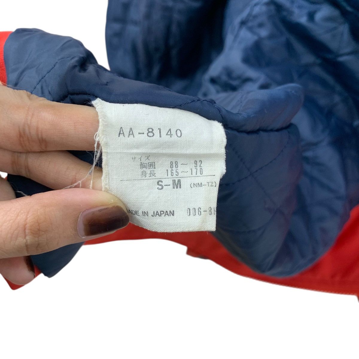 Adidas Vintage ADIDAS ORIGINALS x DECENTE Shearling Quilted Jacket Size M / US 6-8 / IT 42-44 - 12 Thumbnail