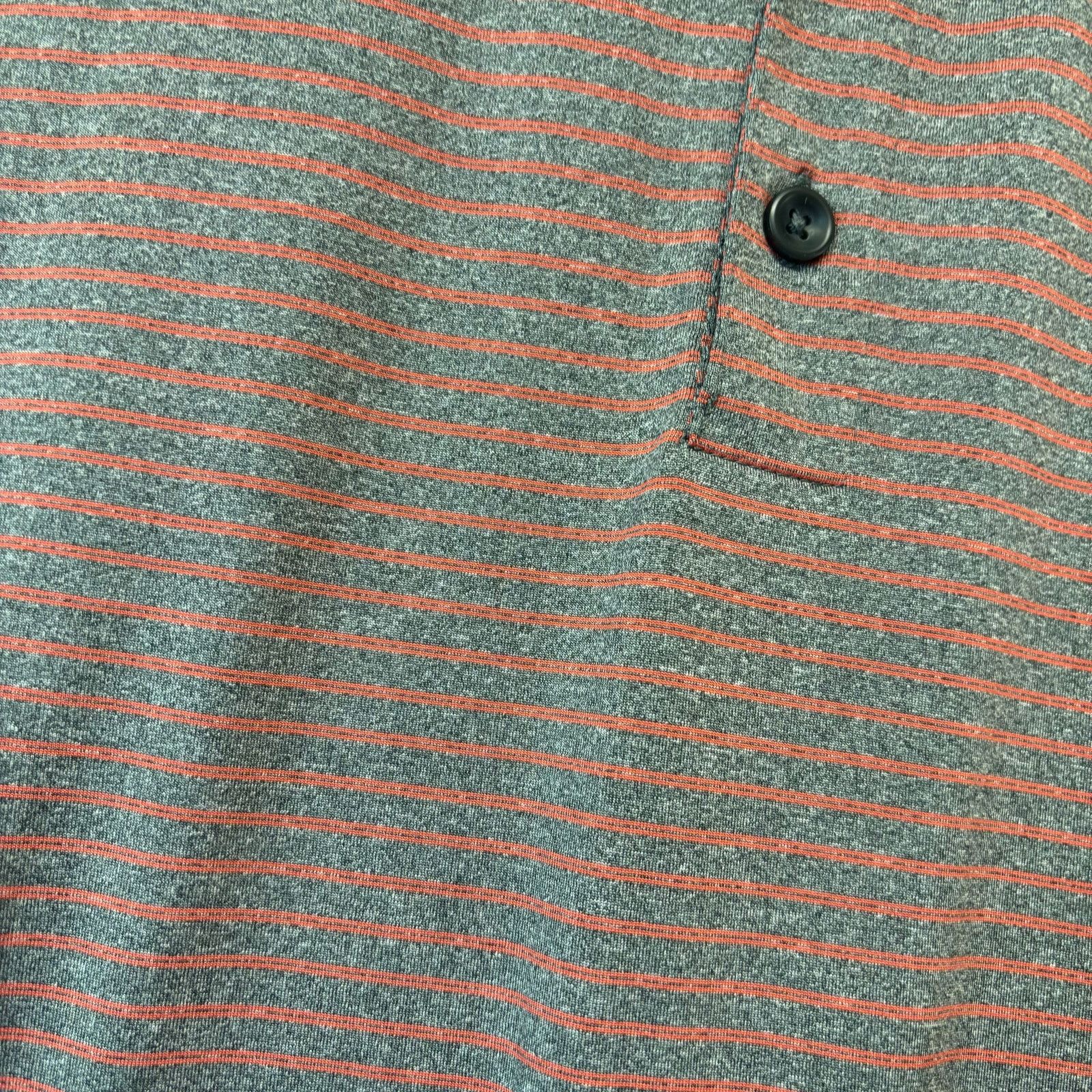 Other C9 Champion Performance Polo Stripes Golf Preppy Stretchy Size US M / EU 48-50 / 2 - 7 Thumbnail