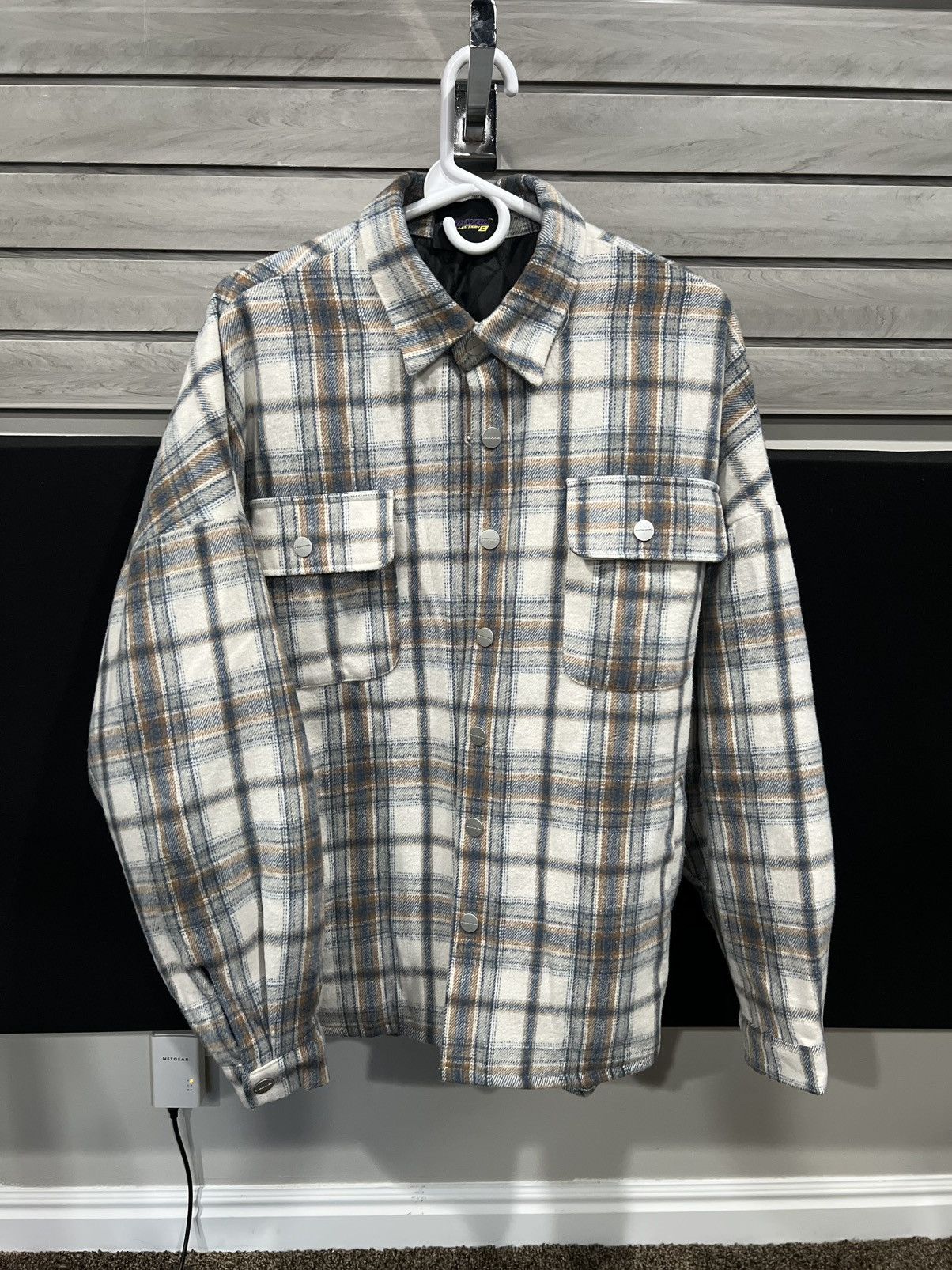 Other Quilted Flannel Size US L / EU 52-54 / 3 - 1 Thumbnail