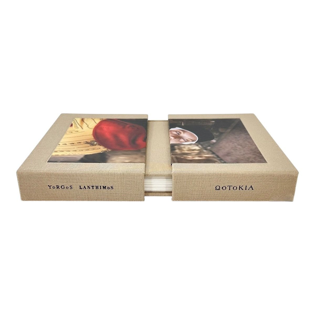 Gucci 1 of 1,000 Gucci x Yorgos Lanthimos Limited Edition Art Book Size ONE SIZE - 4 Thumbnail