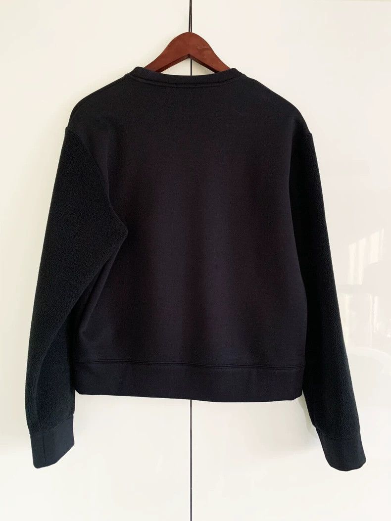 Kenzo KENZO Neutral space cotton black hoodie Size S / US 4 / IT 40 - 3 Thumbnail
