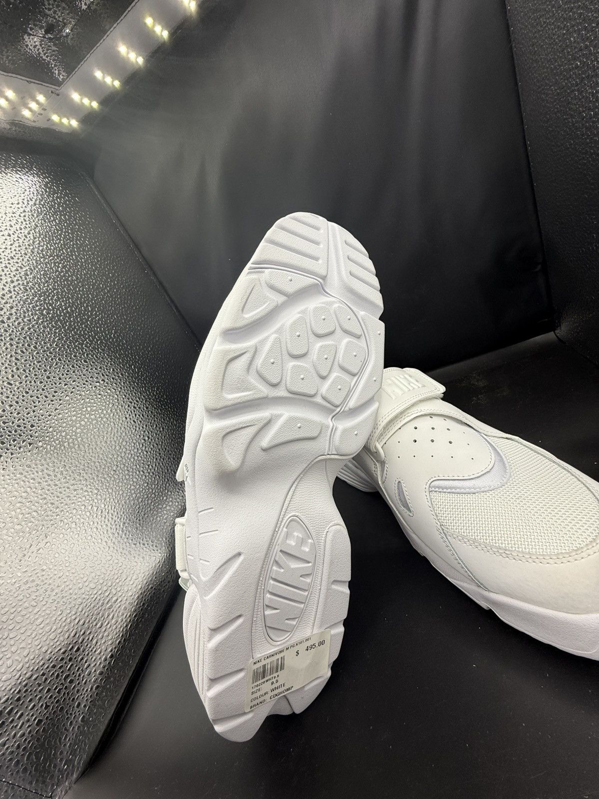 Comme des Garcons Homme Plus × Nike NIKE AIR CARNIVORE/CDG US 9.5 Size US 9.5 / EU 42-43 - 6 Thumbnail