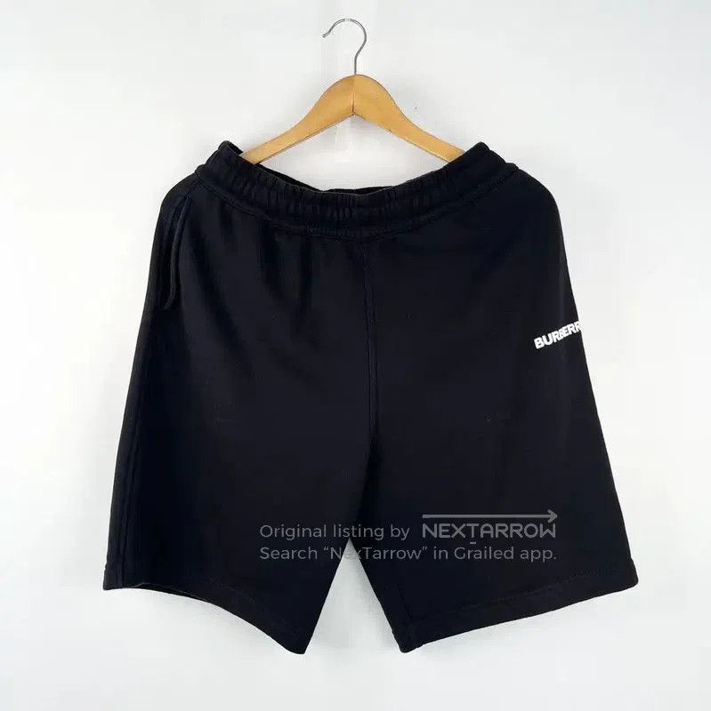 Burberry Burberry Men's Black Summer Shorts. Size US 26 / EU 42 - 1 Thumbnail