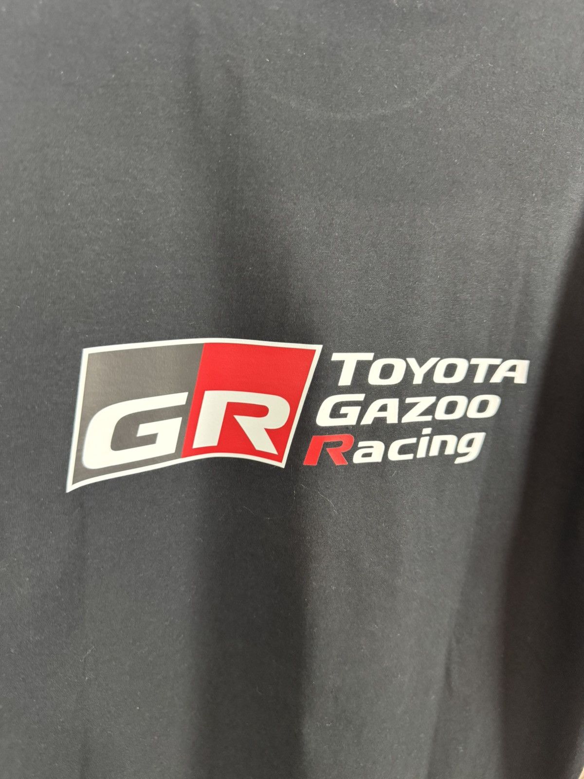 Other T-shirt Toyota Gazoo Racing (TGR) Size US XL / EU 56 / 4 - 6 Thumbnail