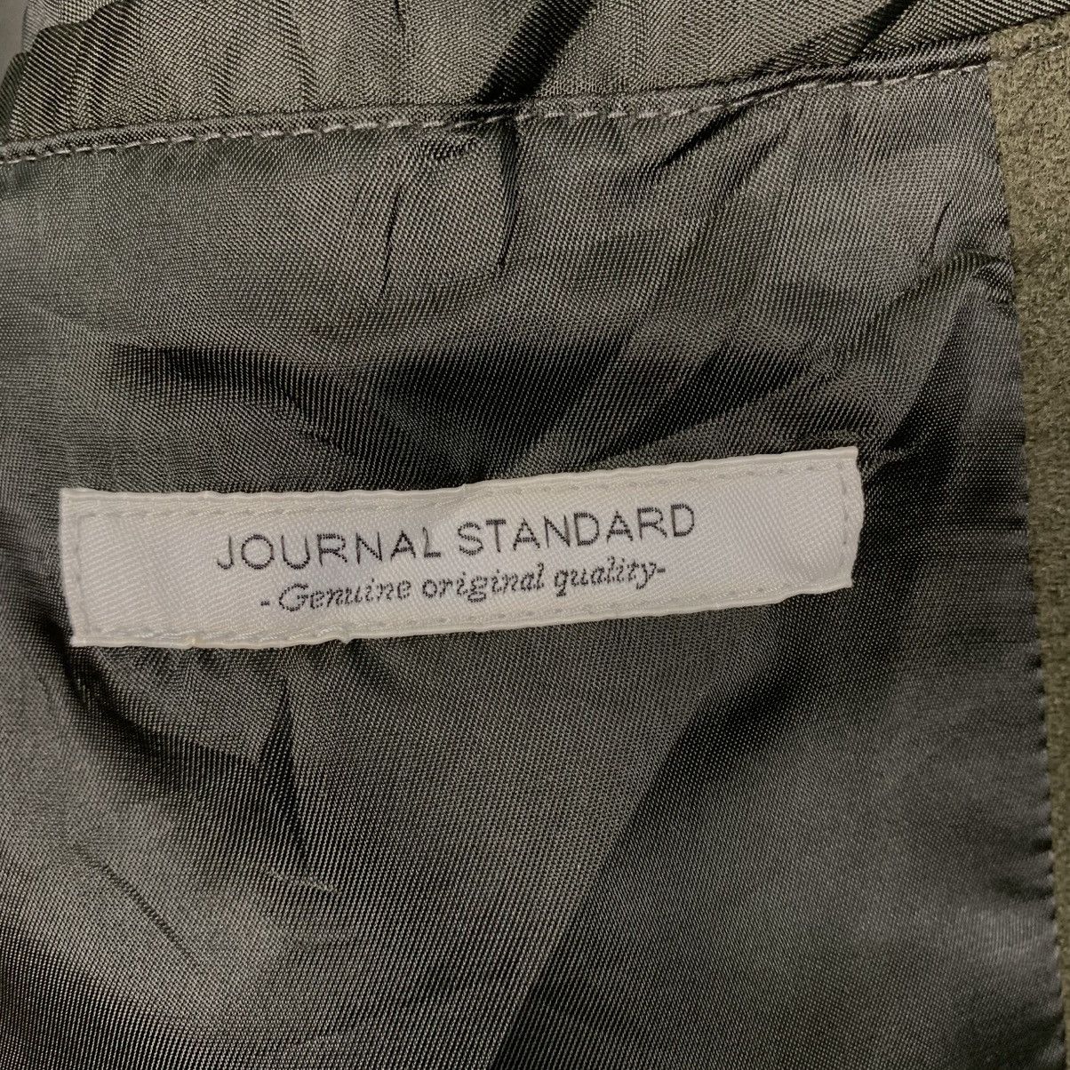 Journal Standard Journal Standard Hooded Wool Jacket Size US M / EU 48-50 / 2 - 16 Thumbnail