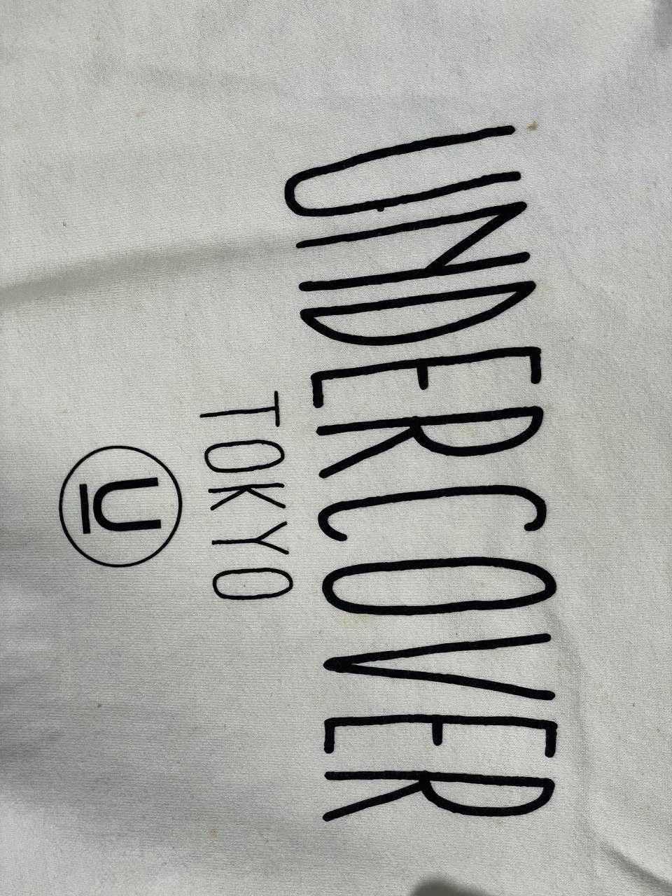 Undercover Vintage undercover jun takahahshi bondage sweatshirt size L Size US L / EU 52-54 / 3 - 4 Thumbnail