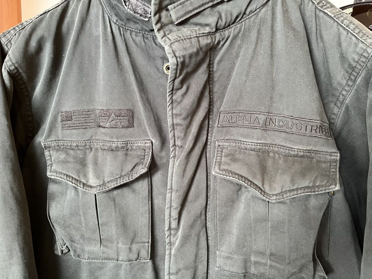 Alpha Industries alpha industries m65 jacket Size US M / EU 48-50 / 2 - 2 Thumbnail