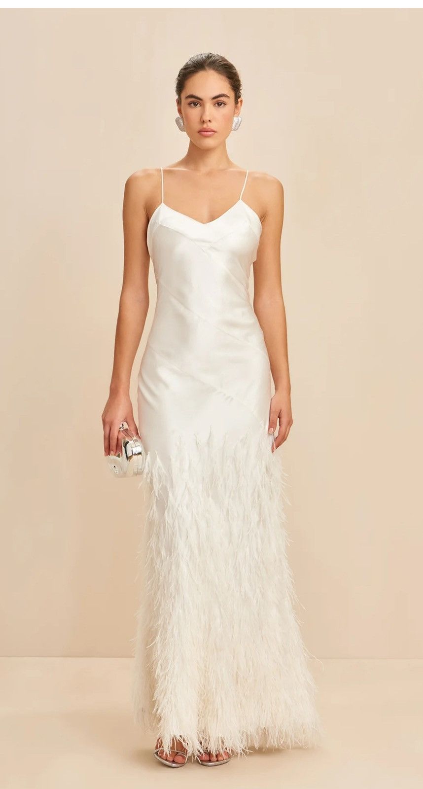 Cult Gaia Cult Gaia Hansel Gown Size S / US 4 / IT 40 - 1 Thumbnail