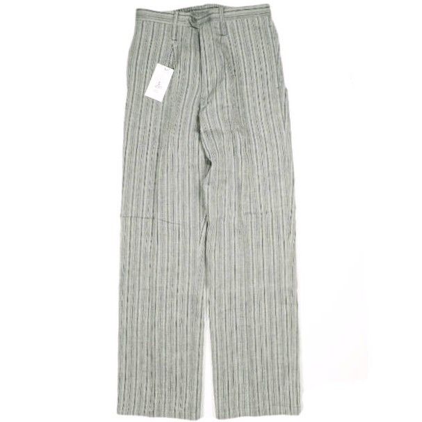 Other Other well SOMEONE'S CLOSET TUCKED PANTS Linen Pants Textile Bottoms WP21XX03 DUTY FREE for USA Size ONE SIZE - 1 Thumbnail