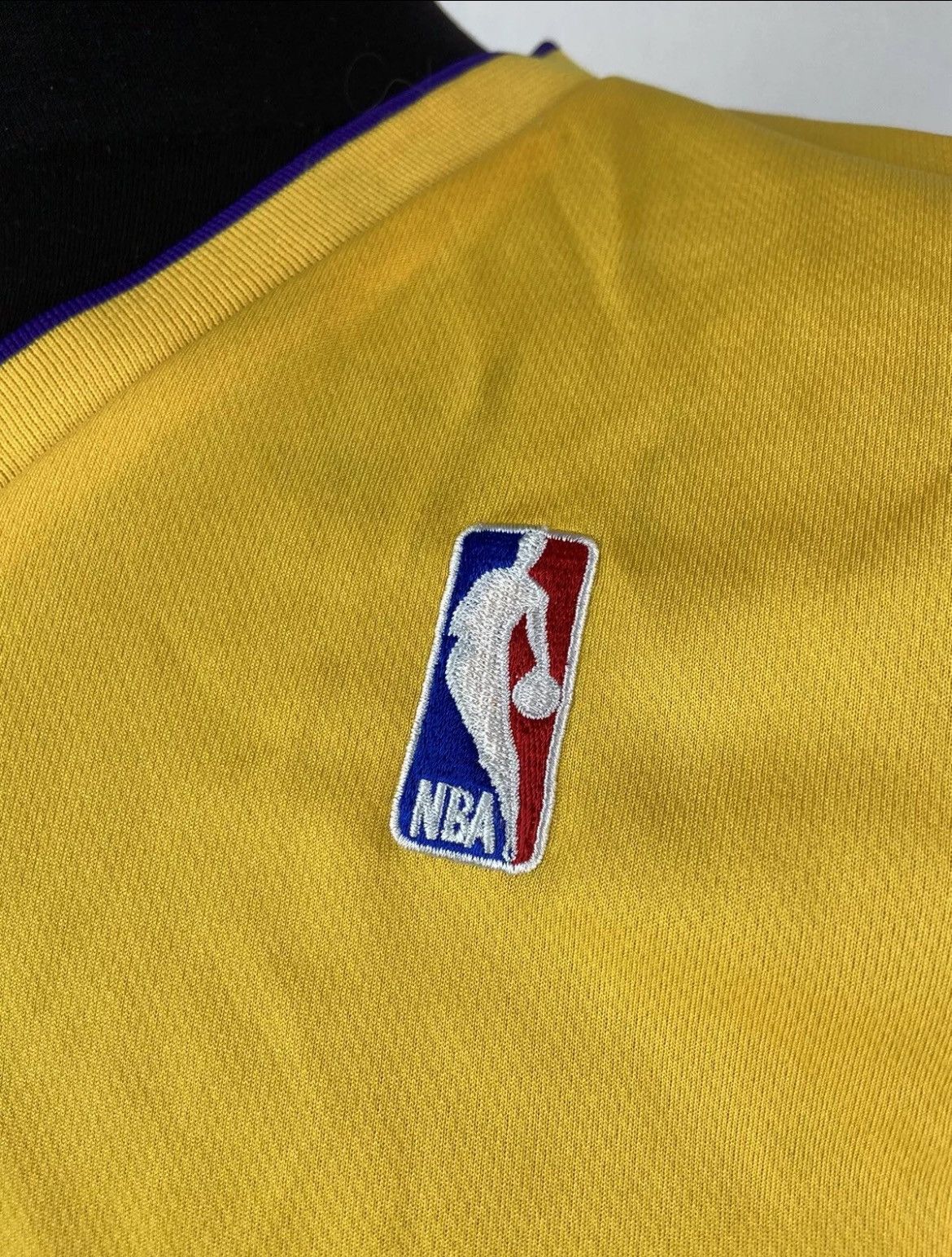 Adidas × NBA × Vintage Lakers NBA 2012 Jersey #24 Kobe Bryant 7565A Size S Size US S / EU 44-46 / 1 - 4 Thumbnail