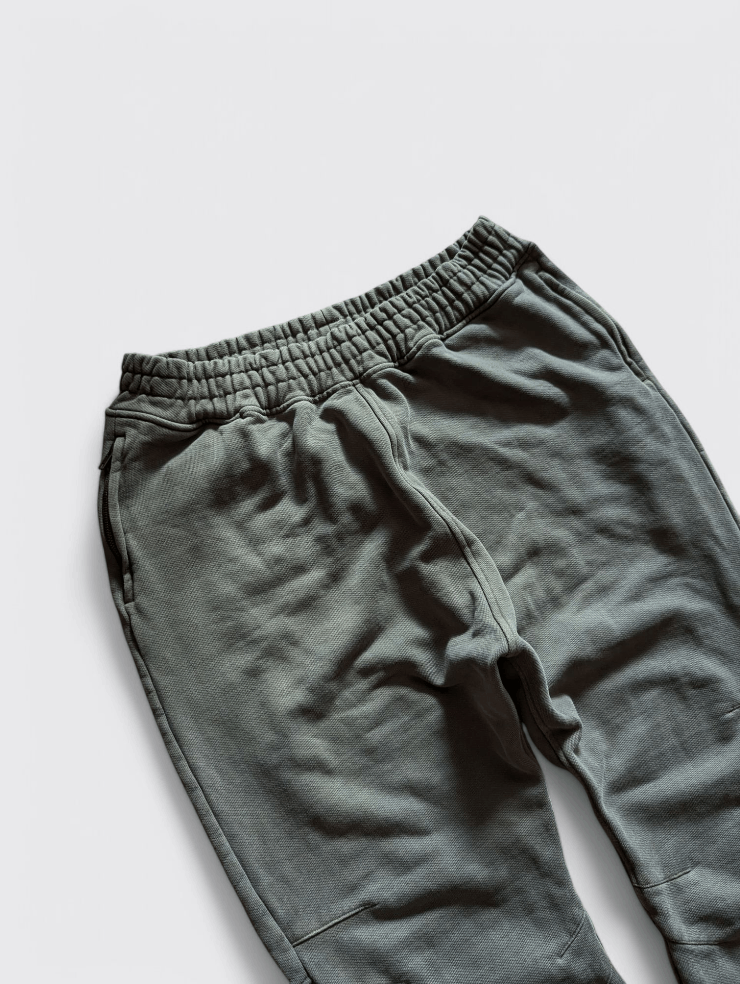 Yeezy Adidas Yeezy Season 1 Kanye Sweatpants Pants Size US 33 - 3 Thumbnail