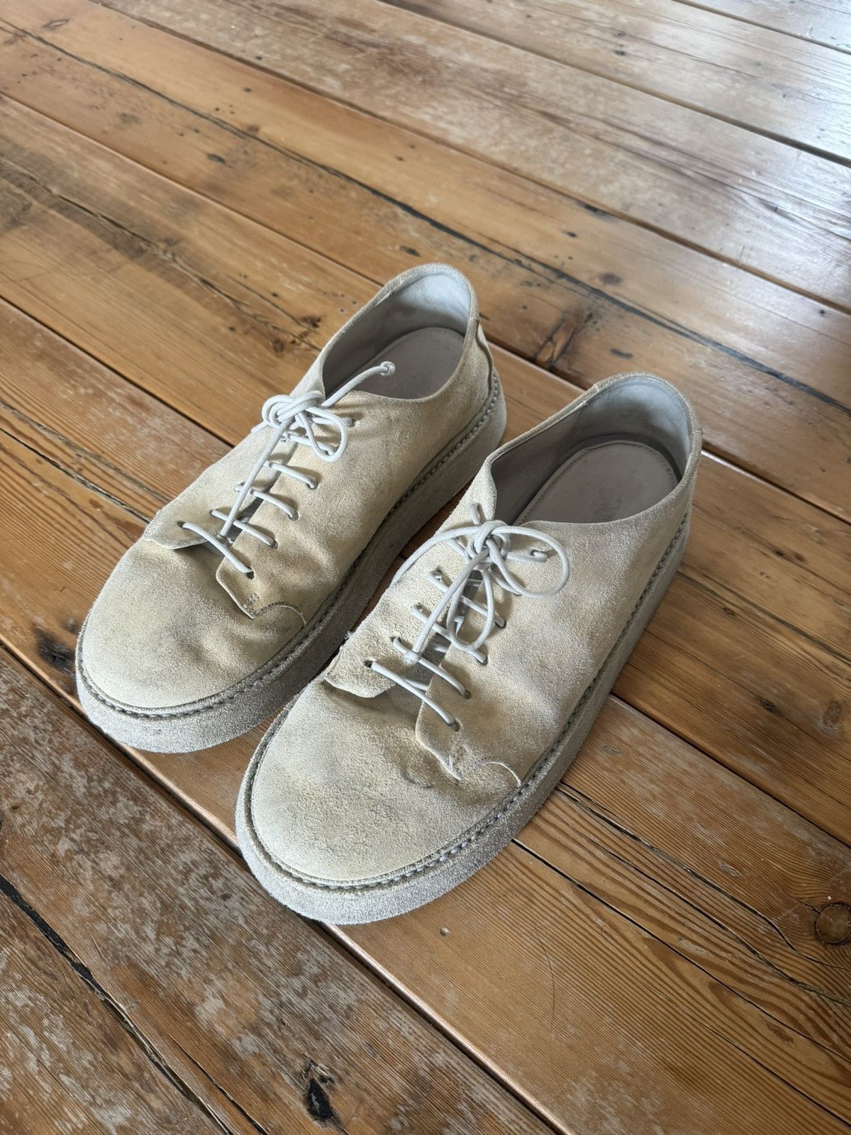 Marsell Marsell Zampogna Size 43.5 Size US 10 / EU 43 - 1 Thumbnail