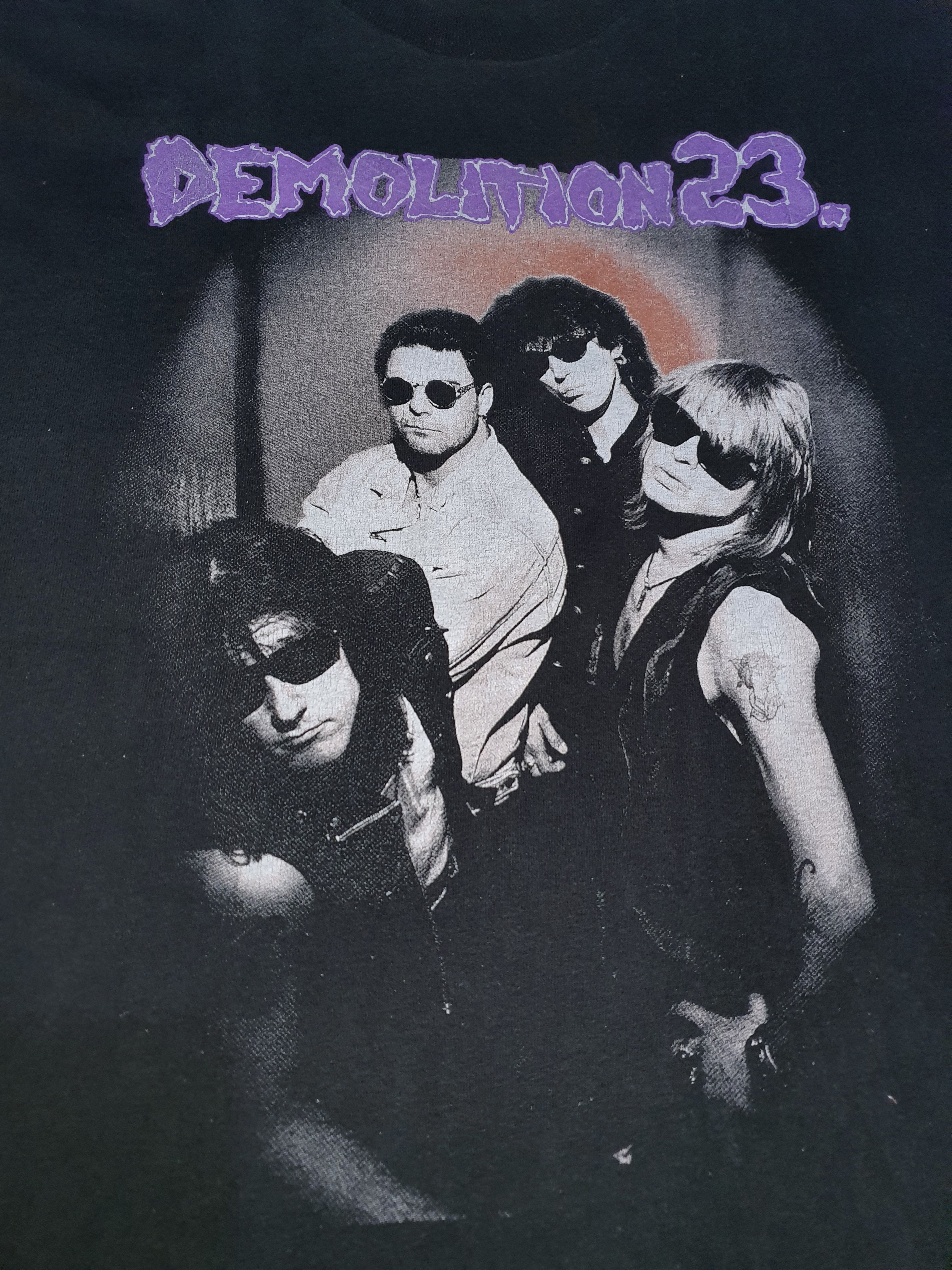 vintage DEMOLITION 23 L XL