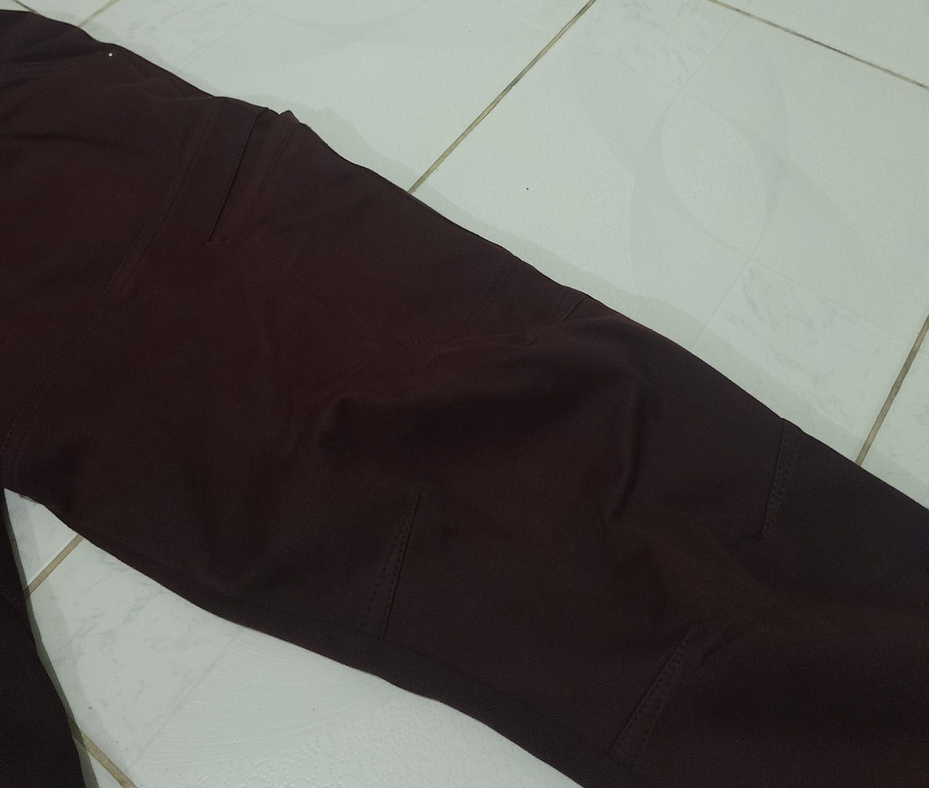 Japanese Brand ❗FINAL DROP❗MAROON FIELDCORE CURVE STRECH 36-38 Size US 36 / EU 52 - 5 Thumbnail