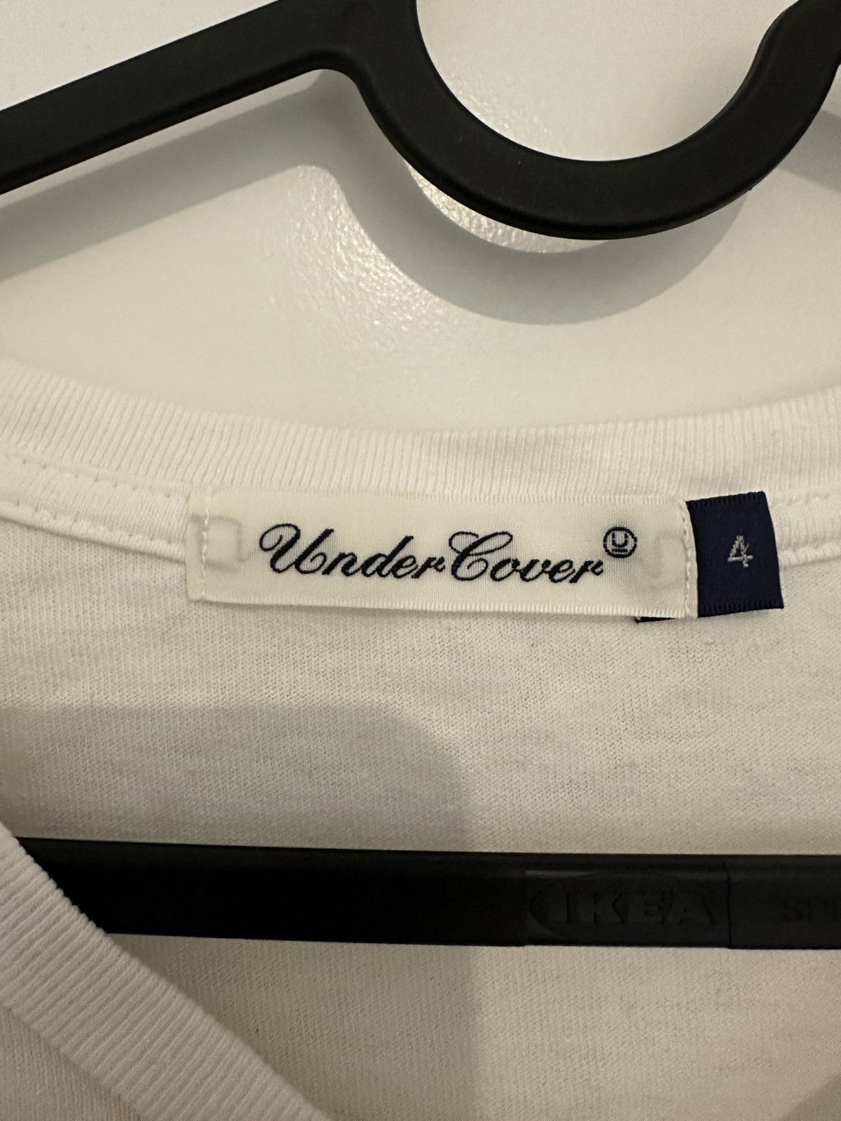 Undercover Undercover ‘Jun Takahashi U’ T-Shirt Size US L / EU 52-54 / 3 - 2 Thumbnail