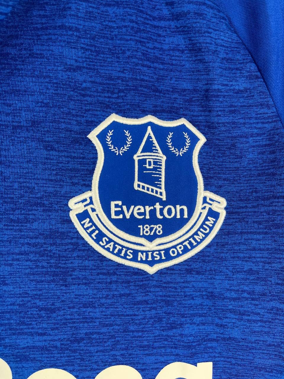 Umbro Everton 2018 2019 Home Football Soccer Jersey Umbro Size M Size US M / EU 48-50 / 2 - 3 Thumbnail