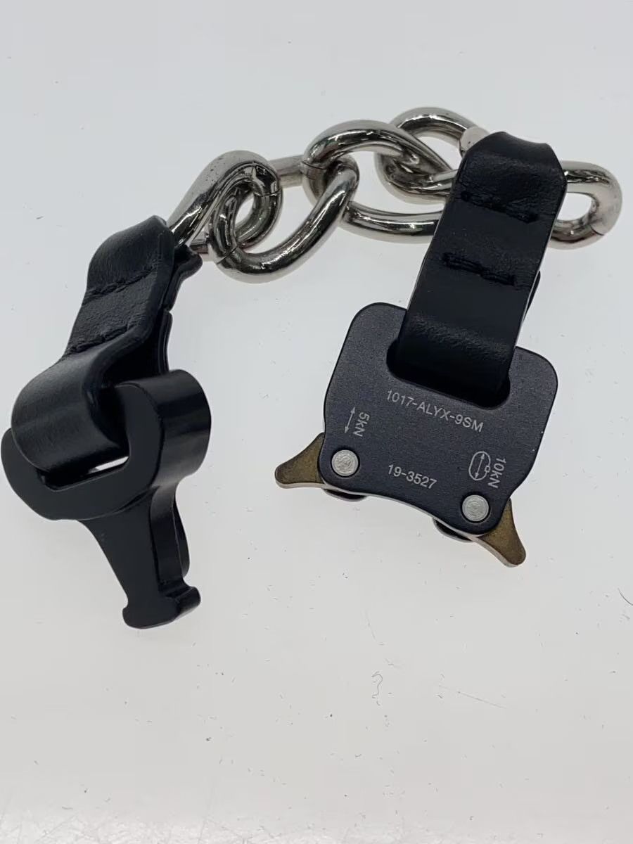 1017 ALYX 9SM Rollercoaster Buckle Bracelet Size ONE SIZE - 3 Thumbnail