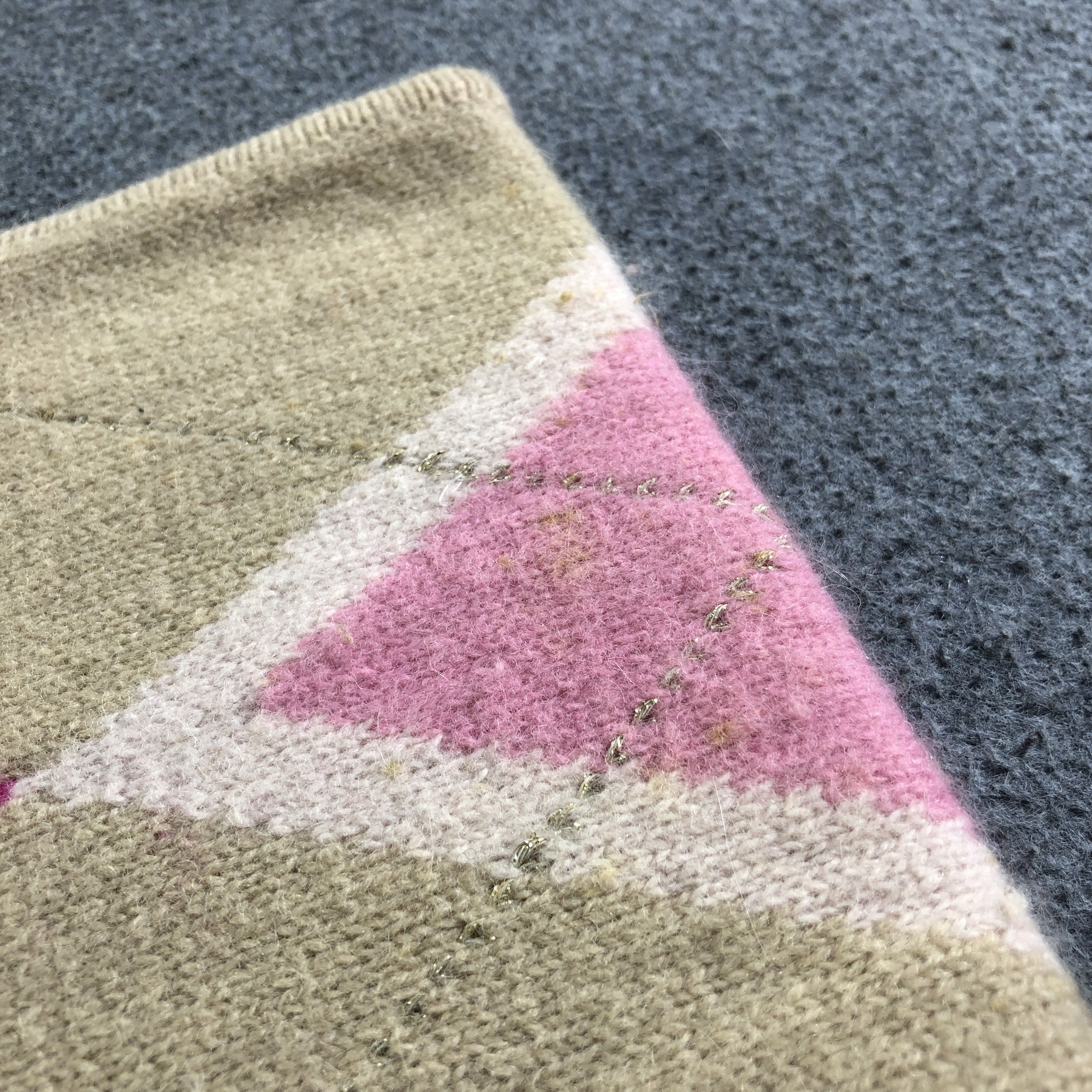Gap GAP Wool Scarf Muffler Neckwear V2747 Size ONE SIZE - 10 Thumbnail