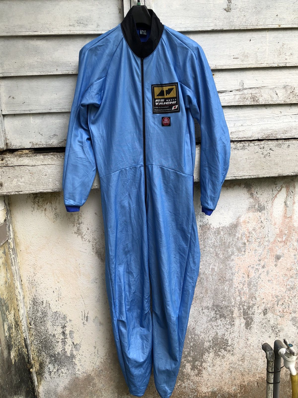 Sports Specialties RS TAICHI GORE WINDSTOPPER LIGHT COVERALL Size US M / EU 48-50 / 2 - 2 Thumbnail