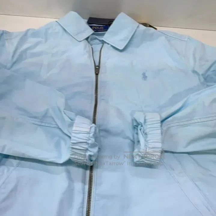 Polo Ralph Lauren Polo Ralph Lauren Solid Embroidered Zip Collar Jacket. Size US L / EU 52-54 / 3 - 9 Thumbnail