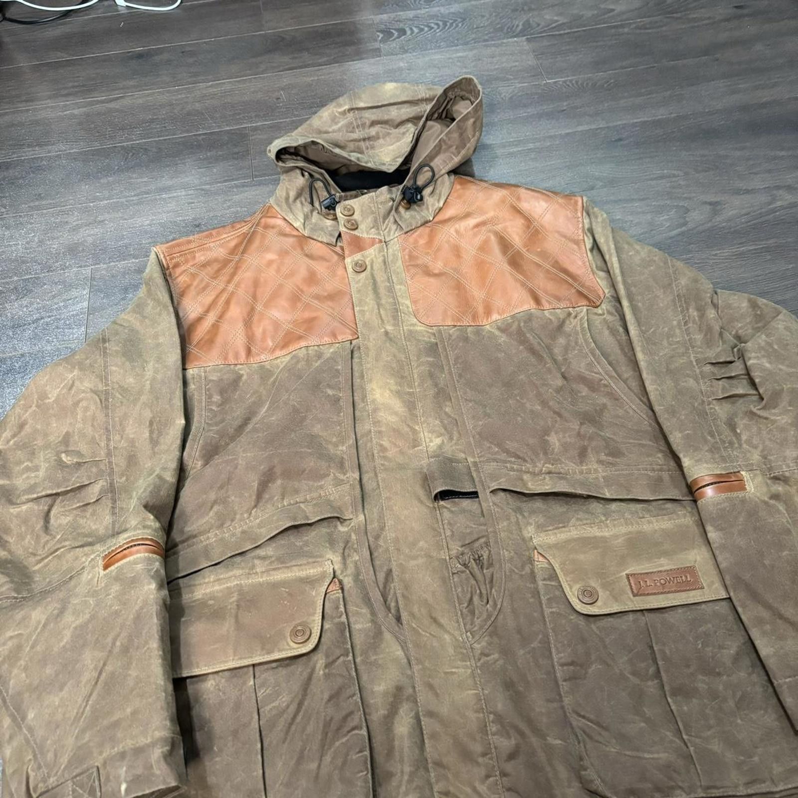 Other J.L. Powell hunt a fowl Gentlemans hunt sporting club jacket Size US L / EU 52-54 / 3 - 4 Thumbnail
