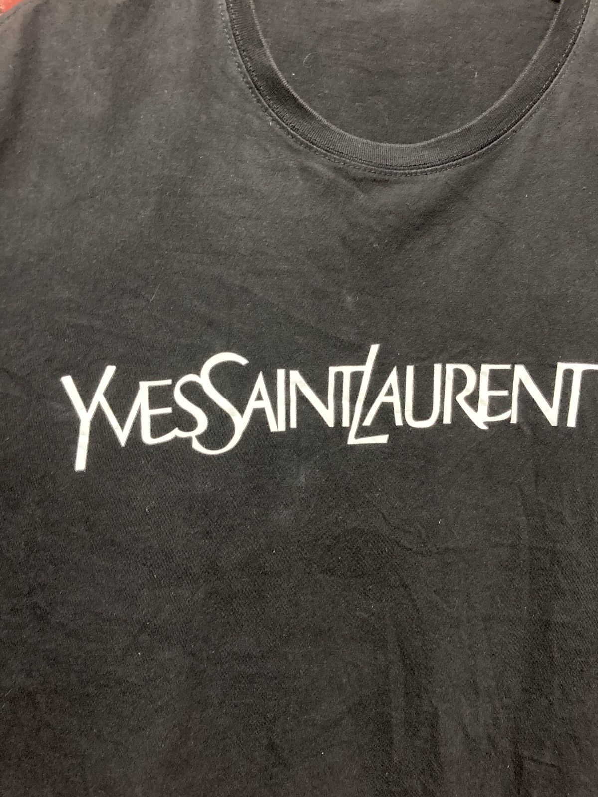 Yves Saint Laurent Ysl Yves Saint Lauren tee Size US XXL / EU 58 / 5 - 2 Thumbnail