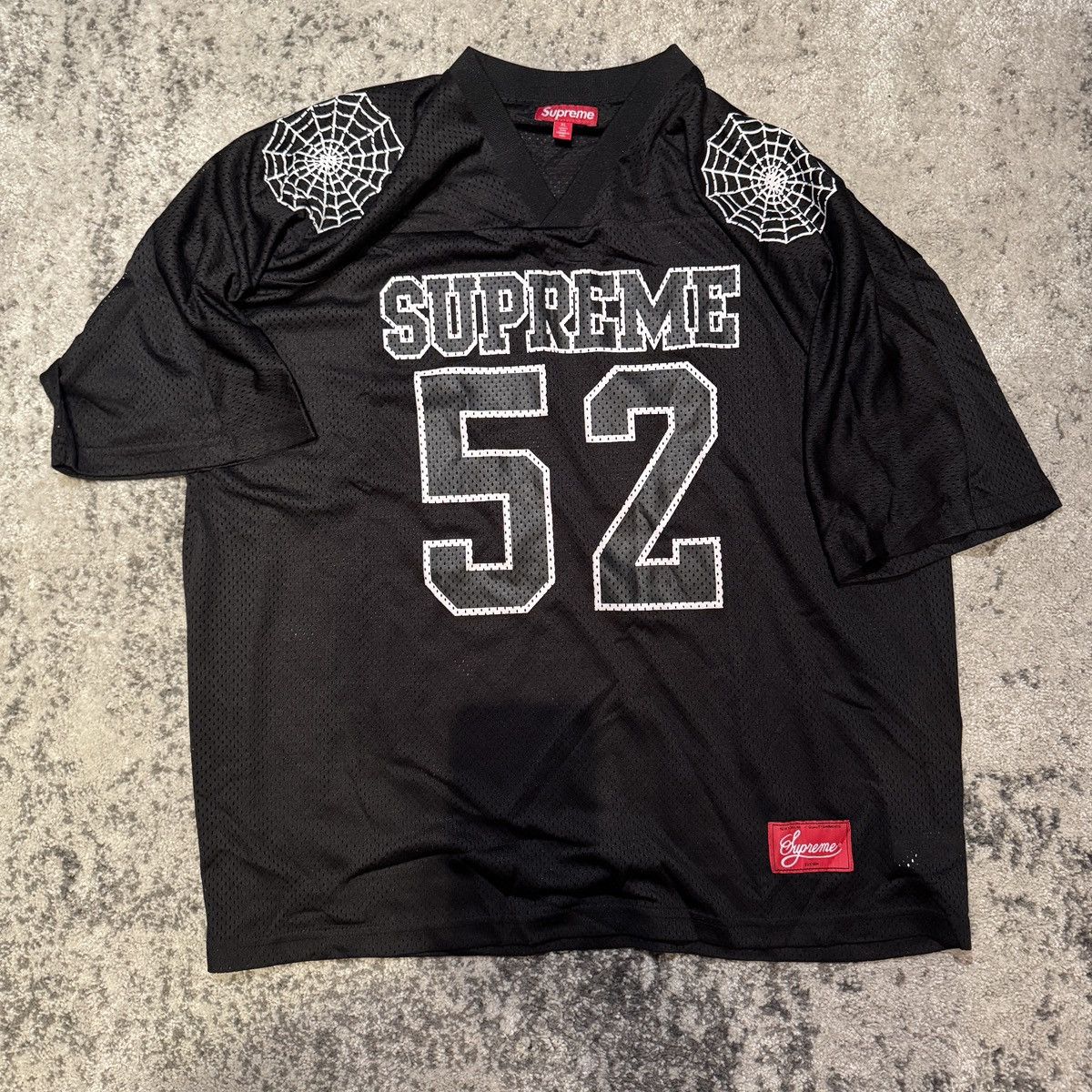 Supreme Spider Web | Grailed