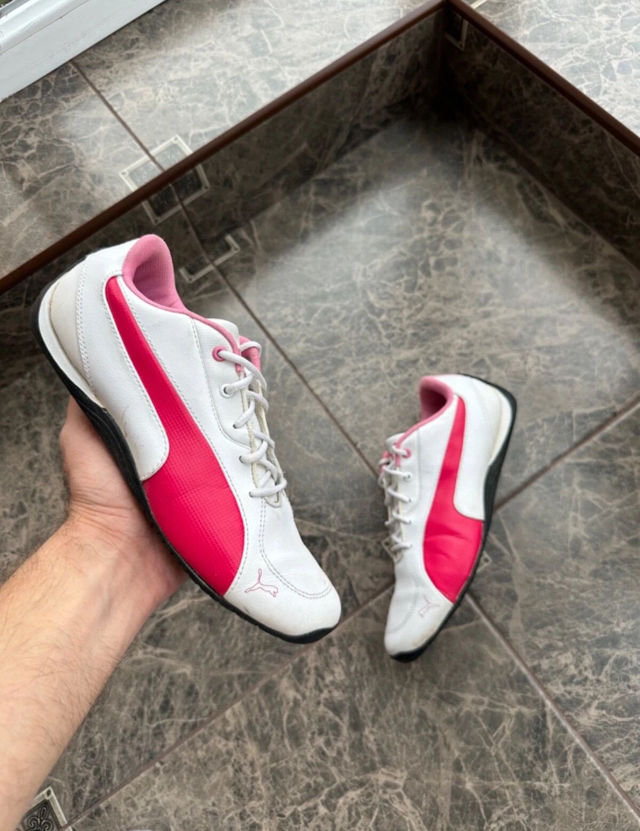 Puma Vintage Puma Speed Cat Y2K Racing Woman Sneakers 00s Size US 5 / IT 35 - 1 Thumbnail