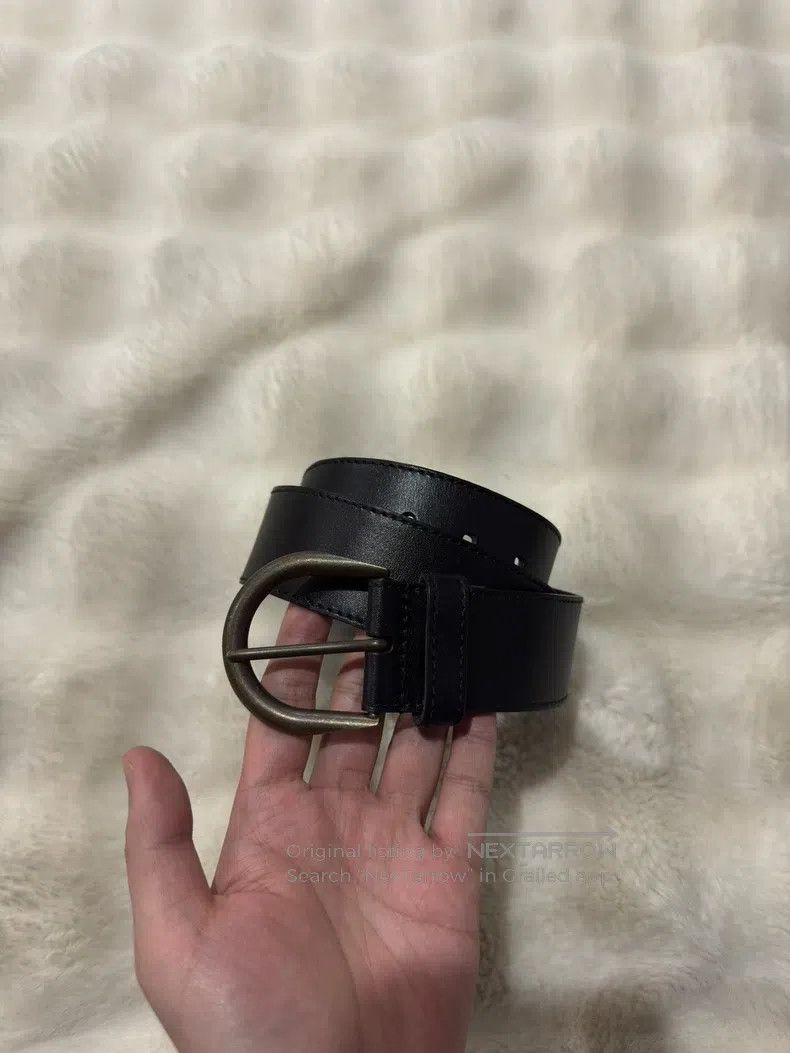 Saint Laurent Paris Saint Laurent Paris size 90 Large Copper Belt Size ONE SIZE - 1 Thumbnail