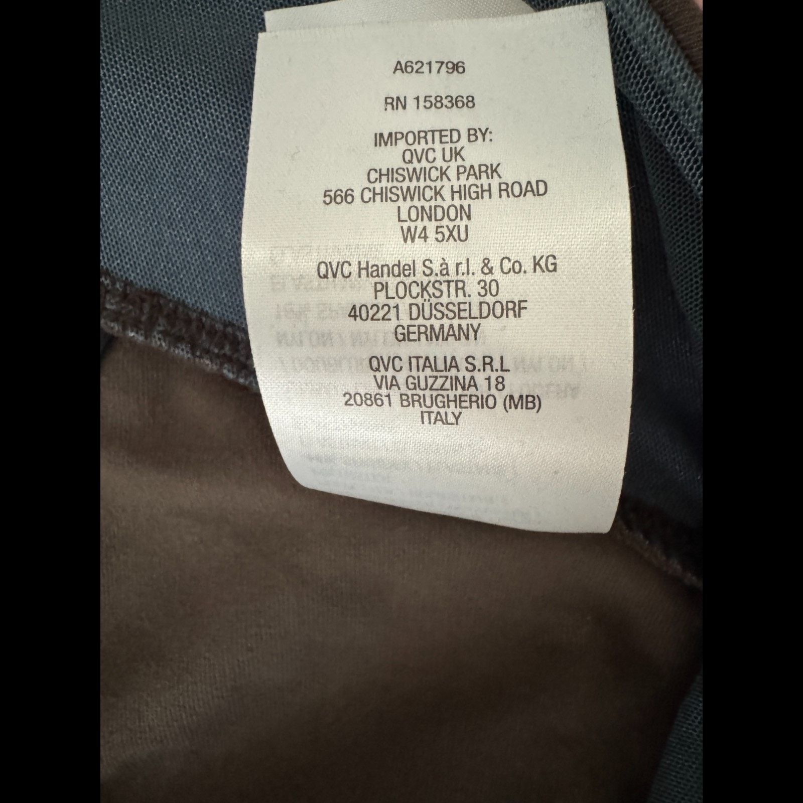 Other WOMEN with CONTROL Tummy Control Pants Brown Medium Tall MT Size 36" / US 14 / IT 50 - 12 Thumbnail