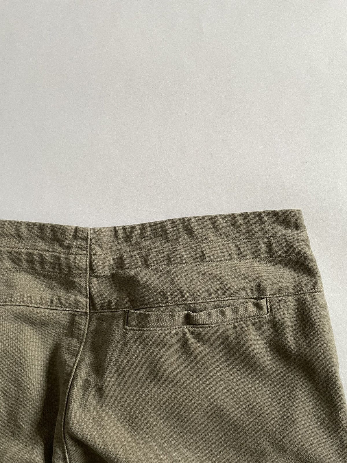 Maison Margiela Martin Margiela FW05 Drawstring Military Pants Size US 30 / EU 46 - 9 Thumbnail