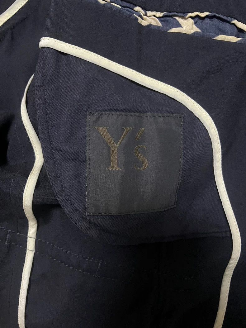 Y's Y's size 2 blazer Size 36R - 2 Thumbnail