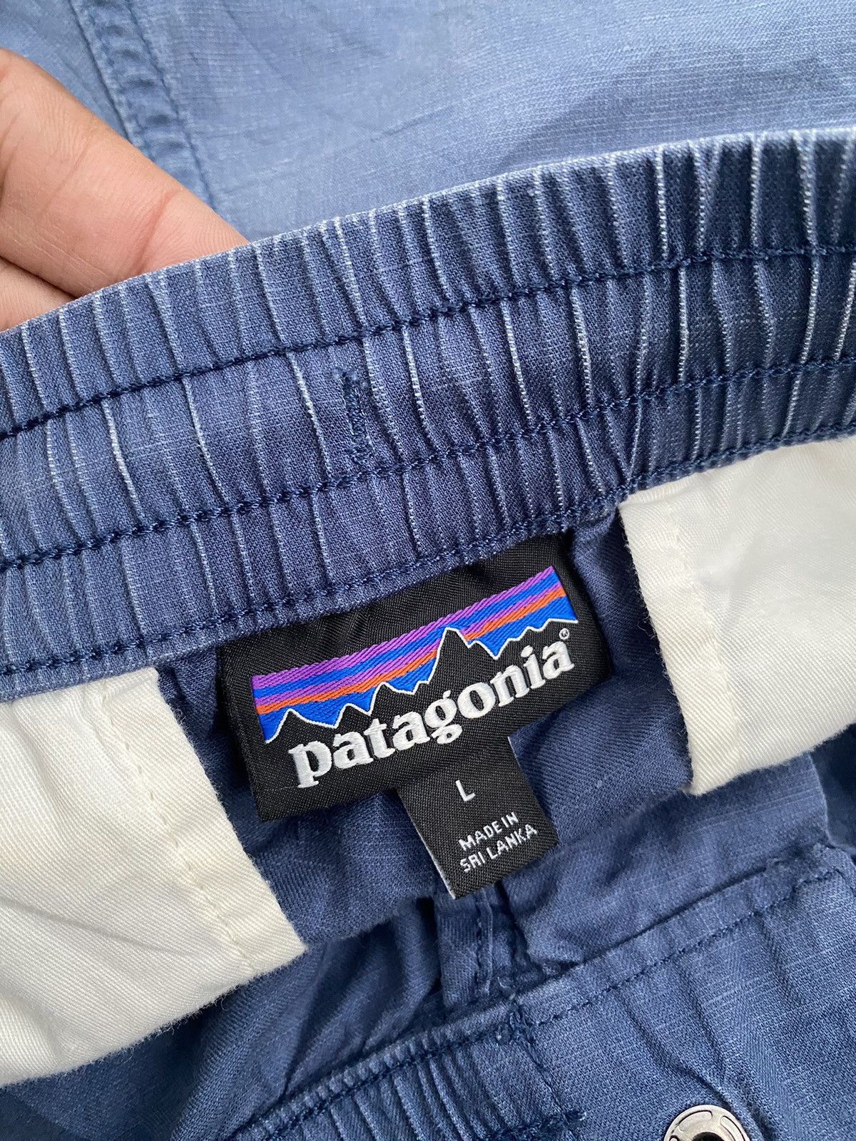 Patagonia Patagonia sun faded baggie shorts Size US 37 - 8 Thumbnail
