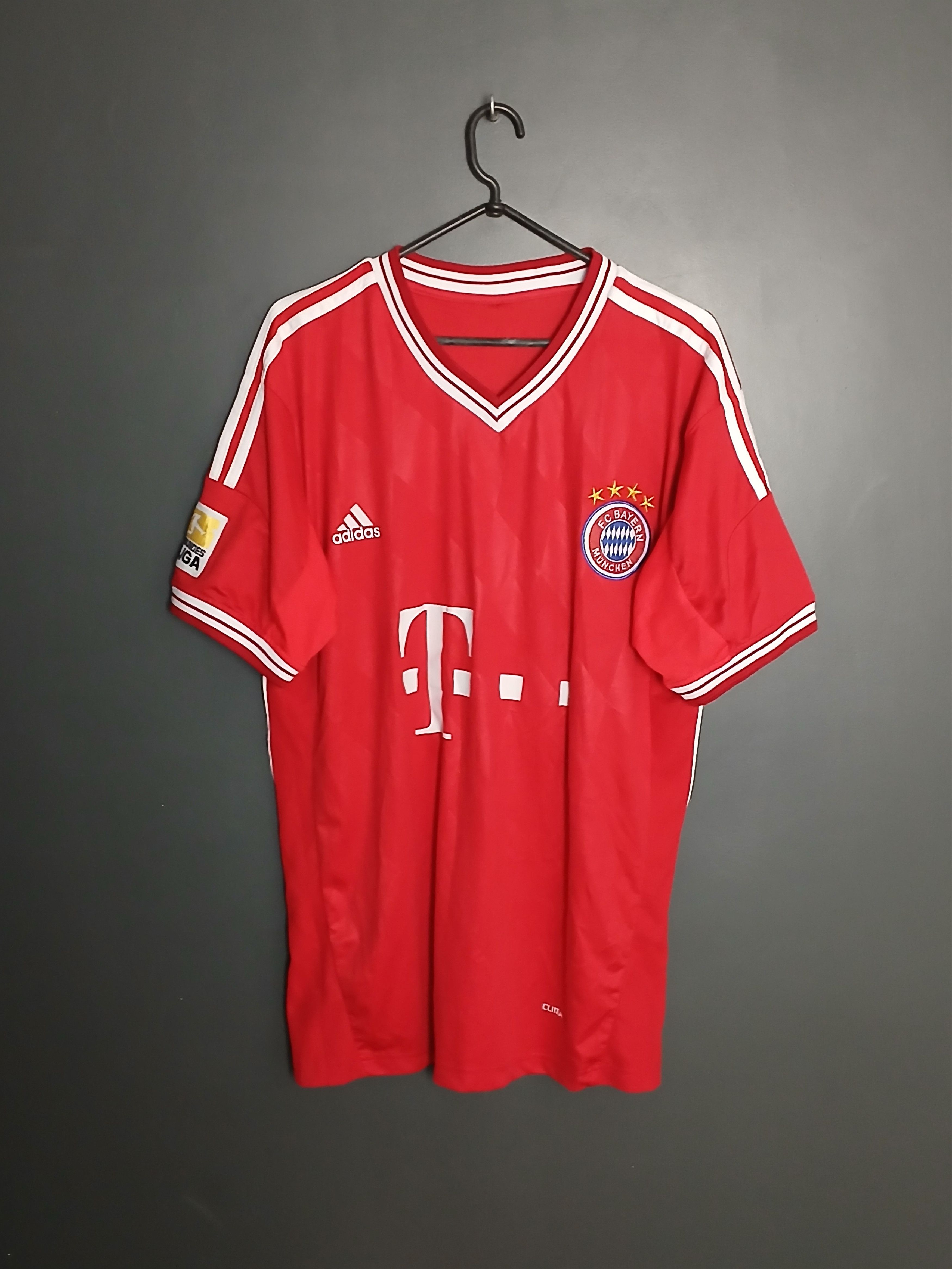 Other Bayern Munich Dante Football Jersey T-Shirt Size US L / EU 52-54 / 3 - 2 Thumbnail