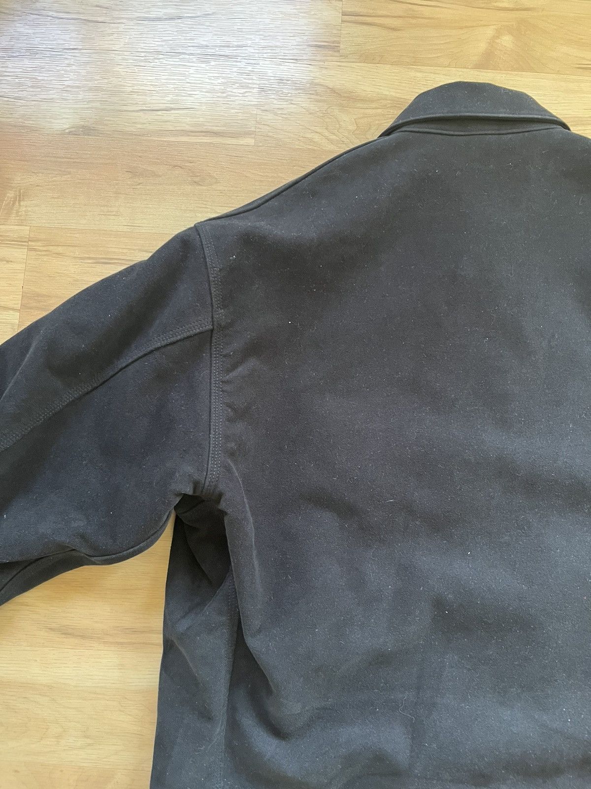 Comoli Comoli Moleskin Zip Short Jacket Size US M / EU 48-50 / 2 - 4 Thumbnail