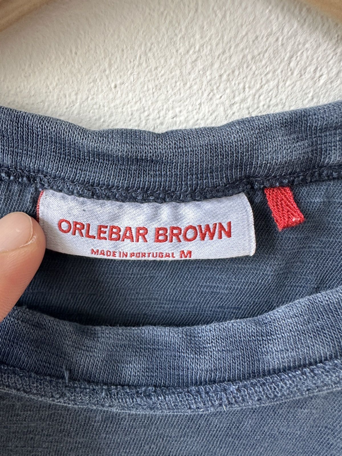 Orlebar Brown Orlebar Brown T Shirt Size US M / EU 48-50 / 2 - 6 Thumbnail