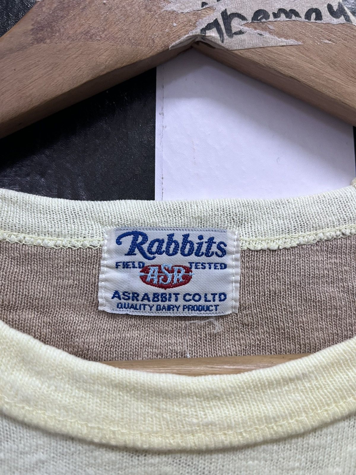 Designer Rabbits tourda europa long sleeve tshirt Size US S / EU 44-46 / 1 - 3 Thumbnail