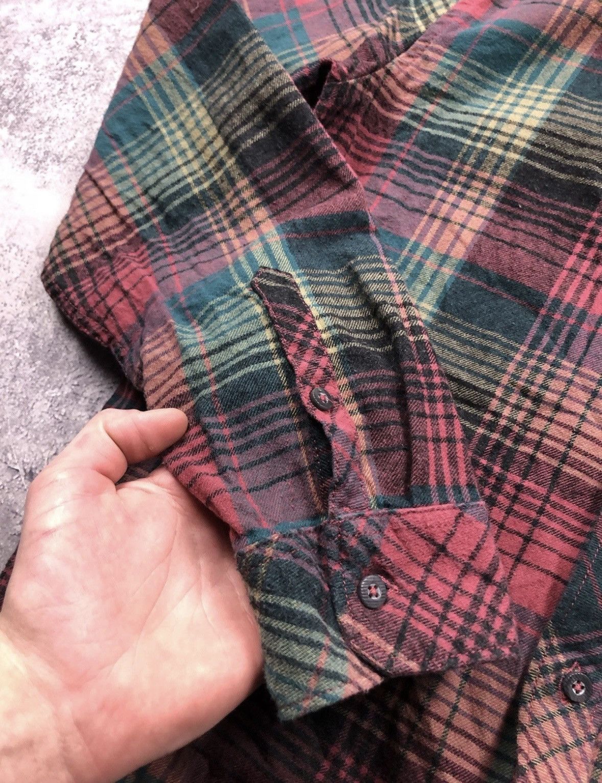 Billabong BILLABONG Shirt Button Up Serf Streetwear Beach Dad Y2k Hype Size US M / EU 48-50 / 2 - 8 Thumbnail