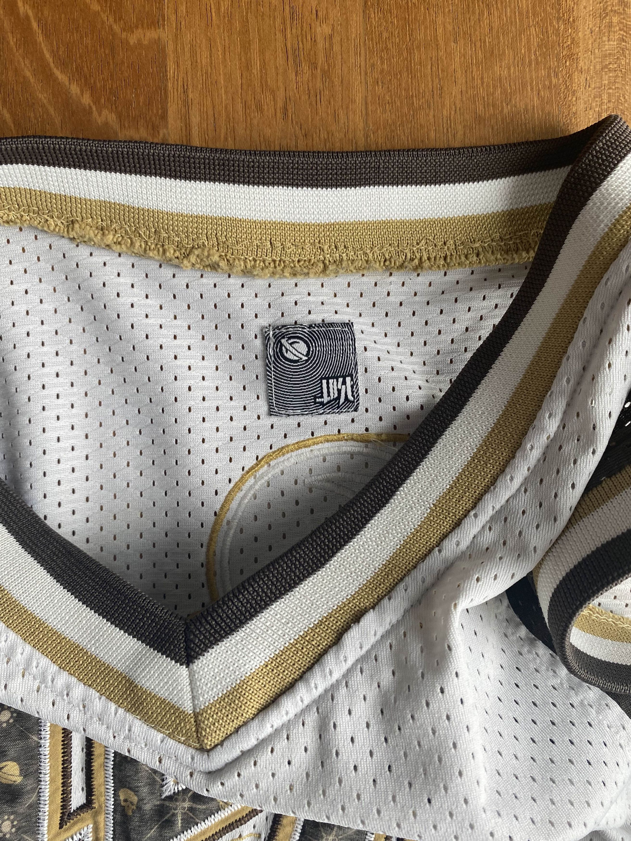 Lost Enterprises Rare Lost Enterprises Y2k jersey Size US M / EU 48-50 / 2 - 3 Thumbnail