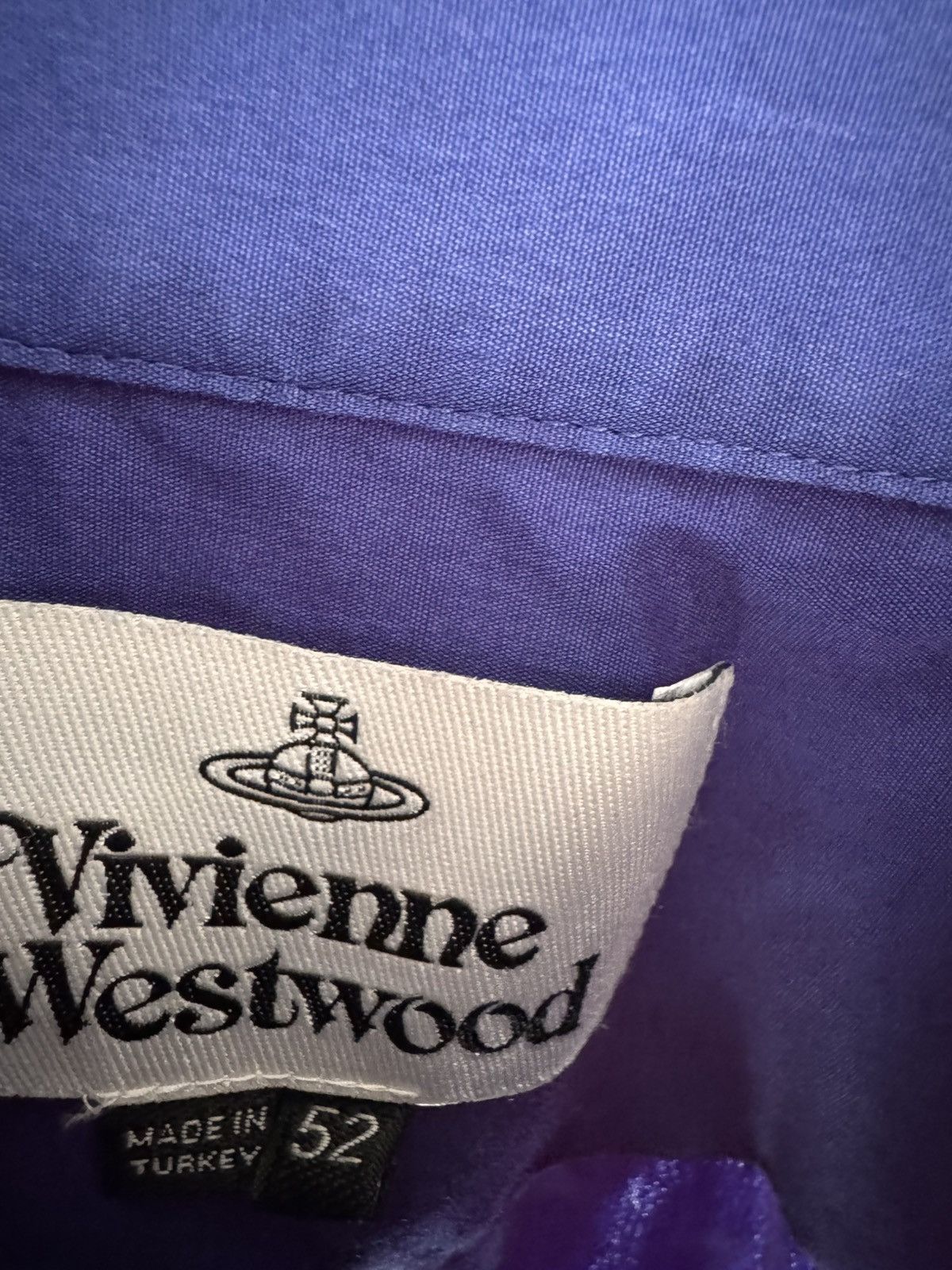 Vivienne Westwood Vivienne Westwood Krall collar men’s shirt Size US L / EU 52-54 / 3 - 3 Thumbnail