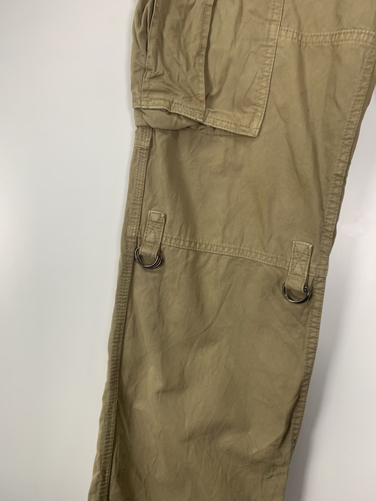 Uniqlo × Vintage Vintage Uniqlo cargo pant Size US 28 / EU 44 - 5 Thumbnail