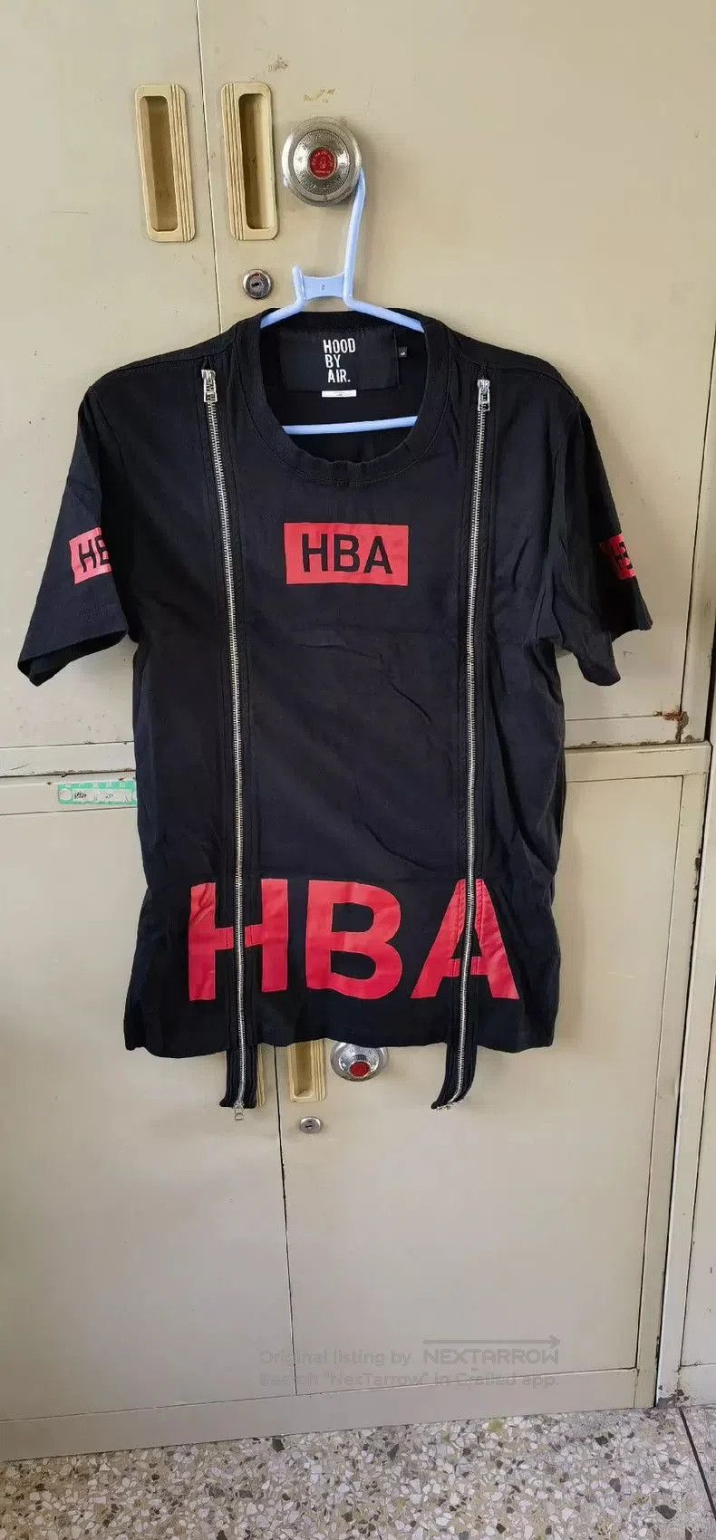 Hood By Air Hood By Air Short Sleeve Zip Shirt. Size US M / EU 48-50 / 2 - 1 Thumbnail