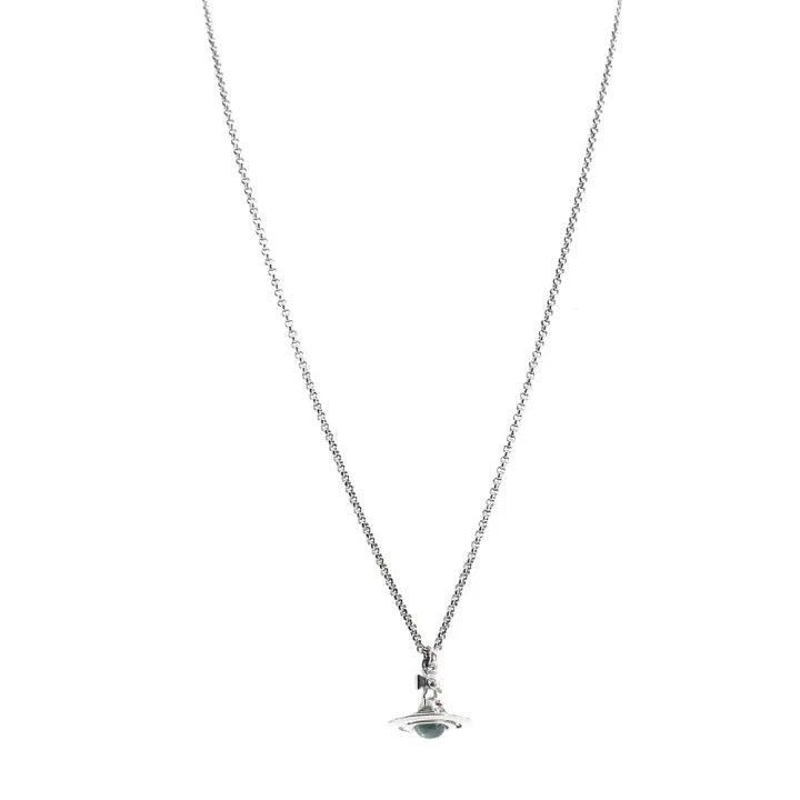Vivienne Westwood Vivienne Westwood Petite Orb Pendant Necklace Size ONE SIZE - 7 Thumbnail