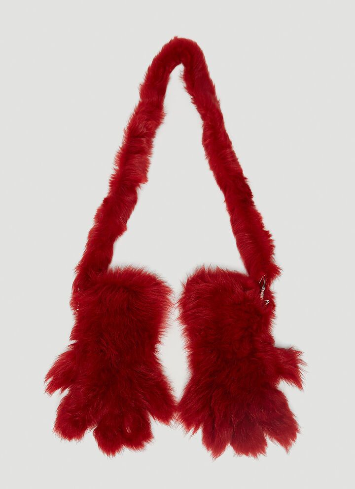 o1loc1c0324 Size: 8 678019 Gloves in Red