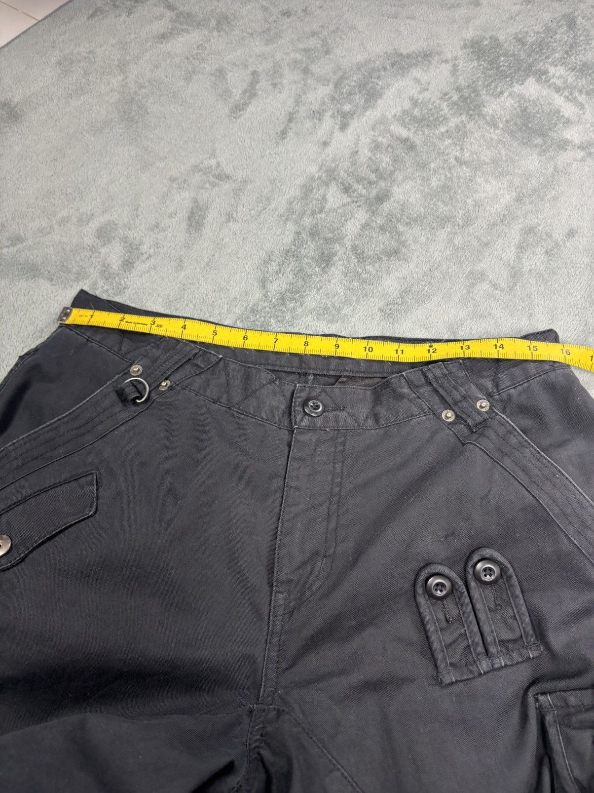 PPFM PPFM Cargo Bondage Mutlipocket S003 Size US 31 - 15 Thumbnail