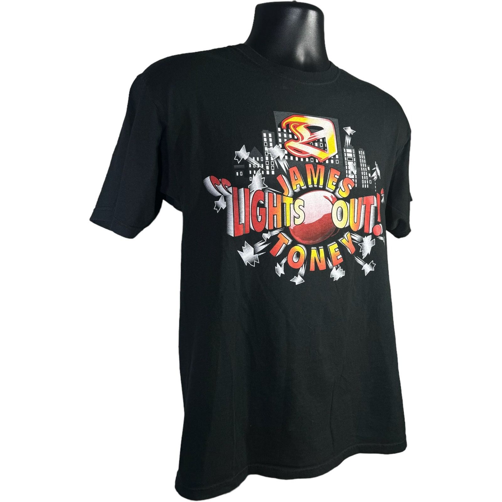 & Other Stories James Toney Lights Out Tee Size US M / EU 48-50 / 2 - 4 Thumbnail