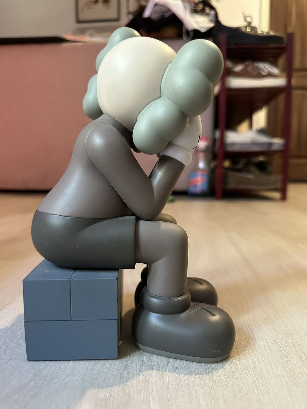 Kaws Kaws “Passing Through” Mediacom toy Size ONE SIZE - 5 Thumbnail